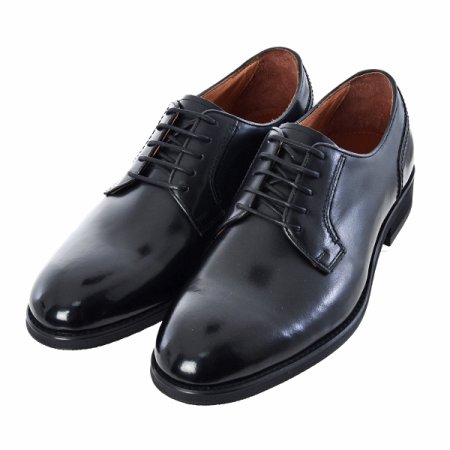 남성 플레인 더비 정장 구두