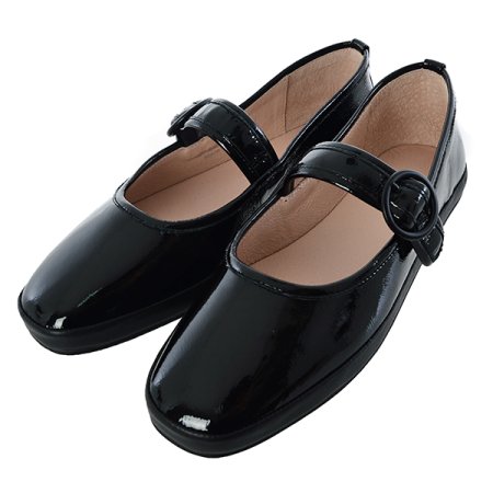 여성 메리제인 플랫슈즈
