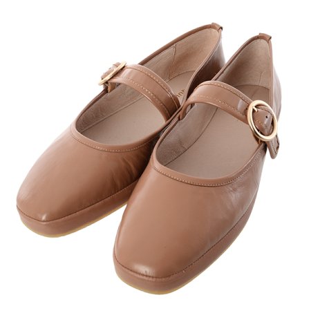 여성 메리제인 플랫슈즈