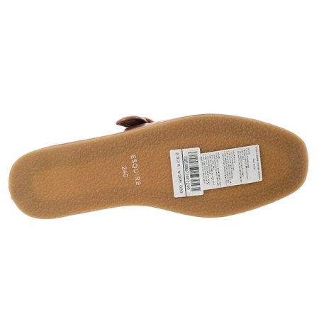 여성 메리제인 플랫슈즈