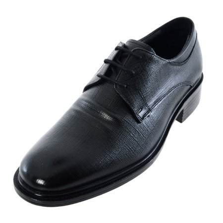 남성 사피아노 키높이 정장 구두