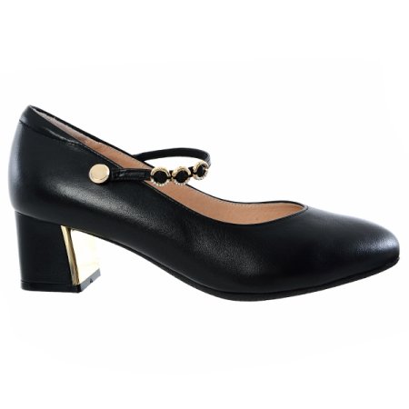 여성 베이직 투웨이 펌프스