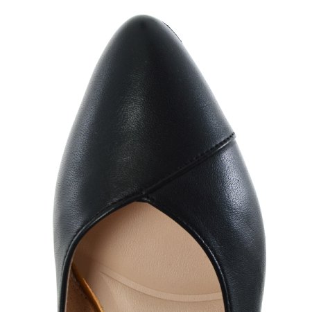 여성 포인트토 펌프스
