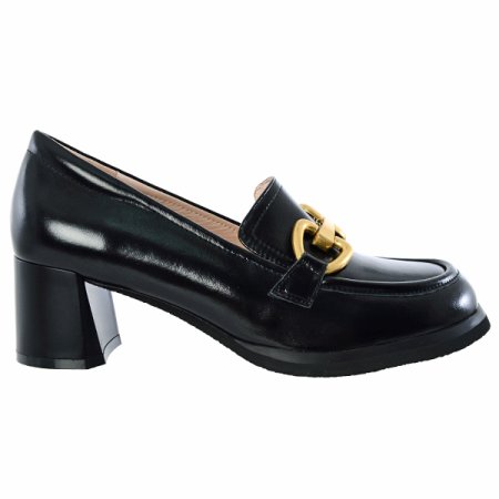 여성 로퍼형 펌프스