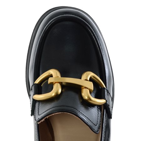 여성 로퍼형 펌프스