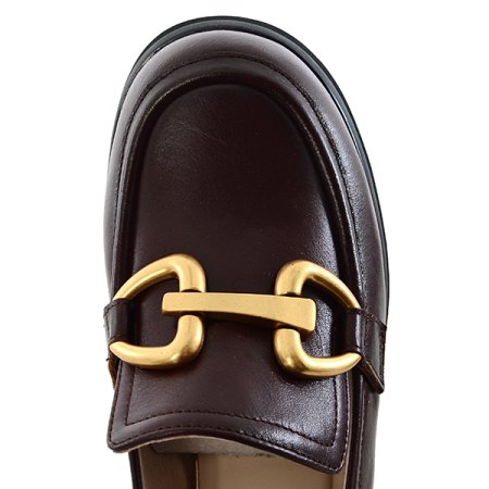 여성 로퍼형 펌프스