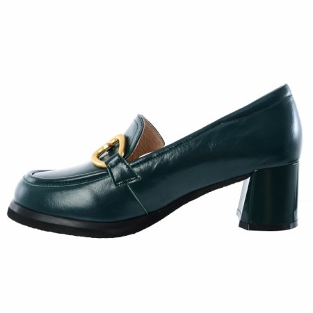 여성 로퍼형 펌프스