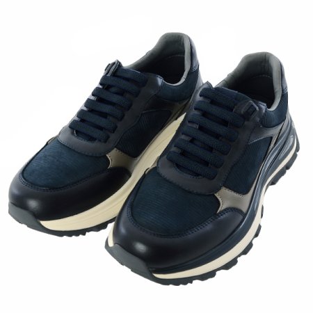 남성 스포티 캐주얼 스니커즈