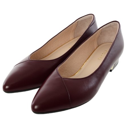 여성 포인트토 펌프스