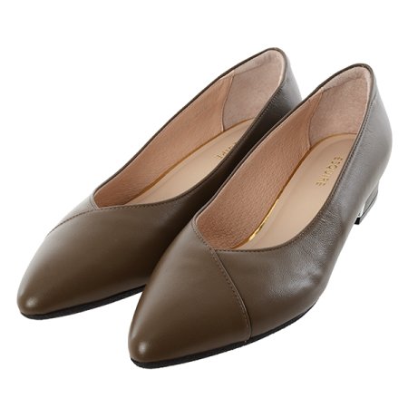 여성 포인트토 펌프스