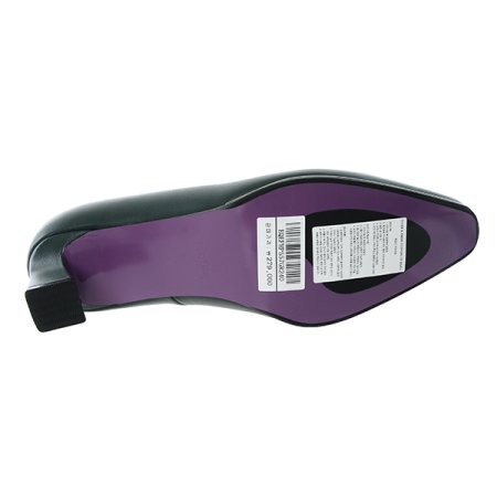 여성 포인트토 베이직 펌프스