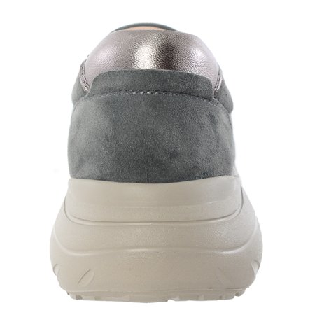 여성 사이드 지퍼 슬립온