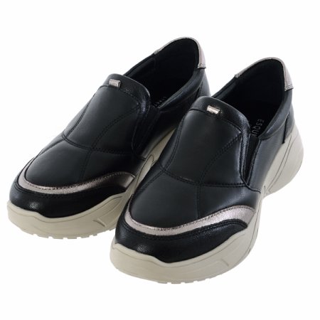 여성 스티치 슬립온