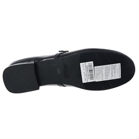 여성 라운드토 메리제인 구두