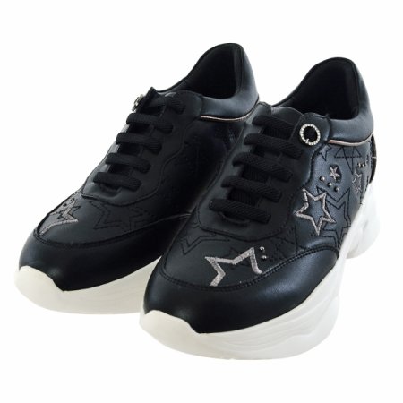 여성 어글리 키높이 스니커즈