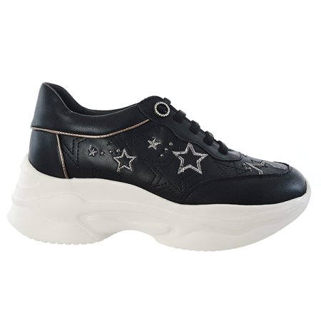 여성 어글리 키높이 스니커즈