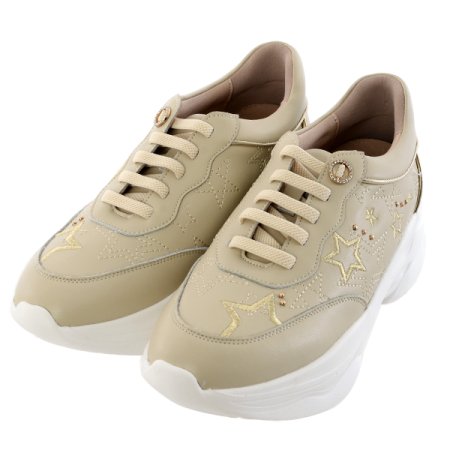 여성 어글리 키높이 스니커즈