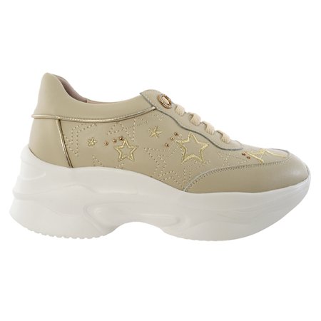 여성 어글리 키높이 스니커즈