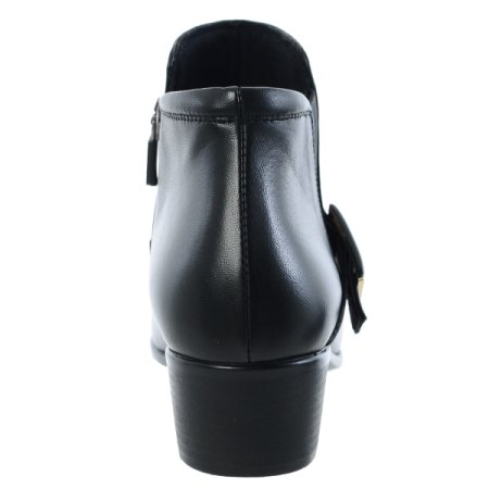 여성 숏 앵클 부츠