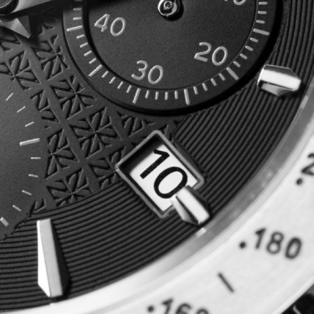 투파토레 쿼츠 크로노그래프 남성시계