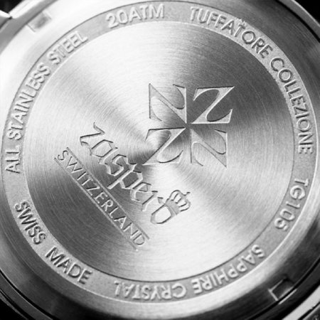 투파토레 쿼츠 크로노그래프 남성시계