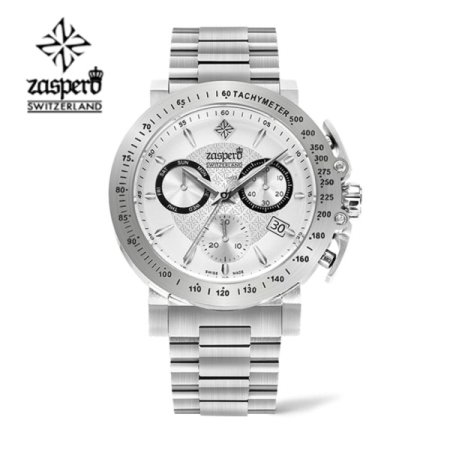 투파토레 쿼츠 크로노그래프 남성시계