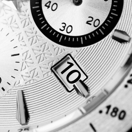 투파토레 쿼츠 크로노그래프 남성시계