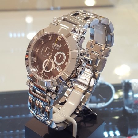 자스페로 남성 메탈시계