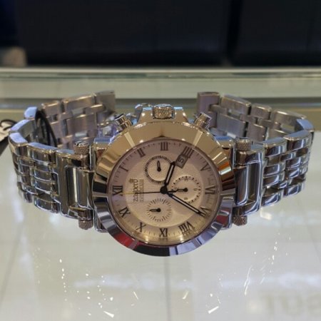 자스페로 남성 메탈시계