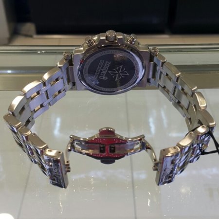 자스페로 남성 메탈시계