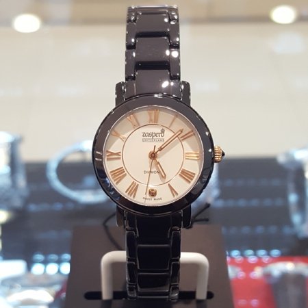 자스페로 여성 세라믹시계
