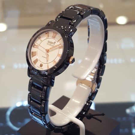 자스페로 여성 세라믹시계