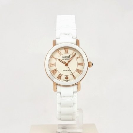 자스페로 여성세라믹시계