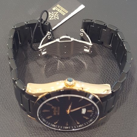 자스페로 남성 메탈시계