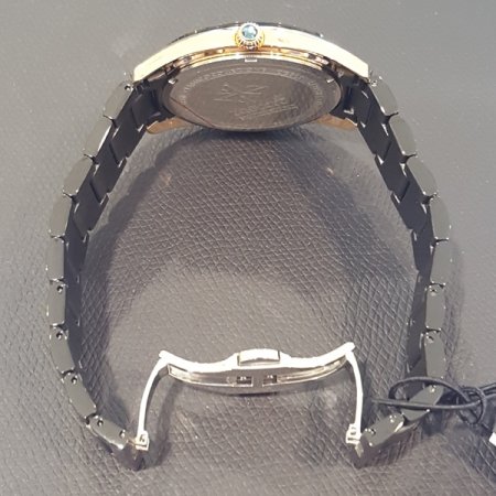 자스페로 남성 메탈시계