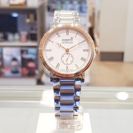 자스페로 남성 메탈시계