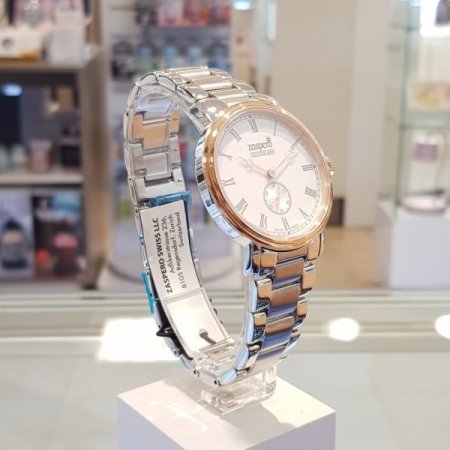 자스페로 남성 메탈시계