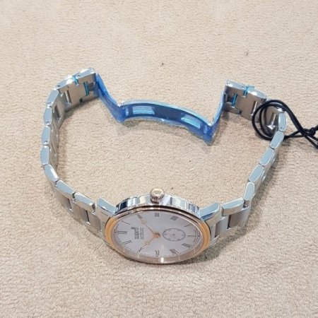 자스페로 남성 메탈시계