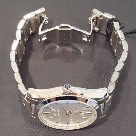 자스페로 남성 메탈시계