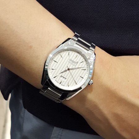 자스페로 남성 메탈시계