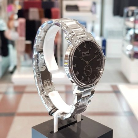 자스페로 남성 메탈시계