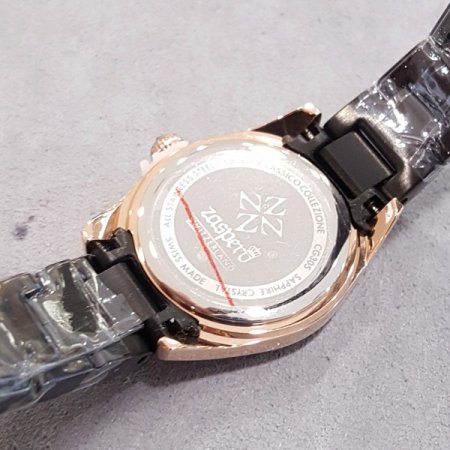 자스페로 여성 메탈시계