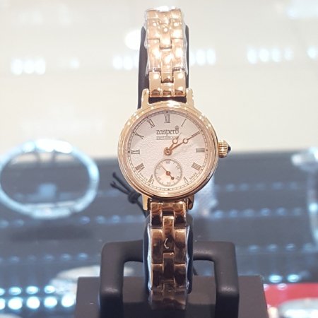 자스페로 여성 메탈시계