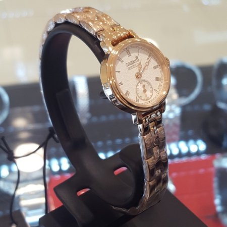 자스페로 여성 메탈시계