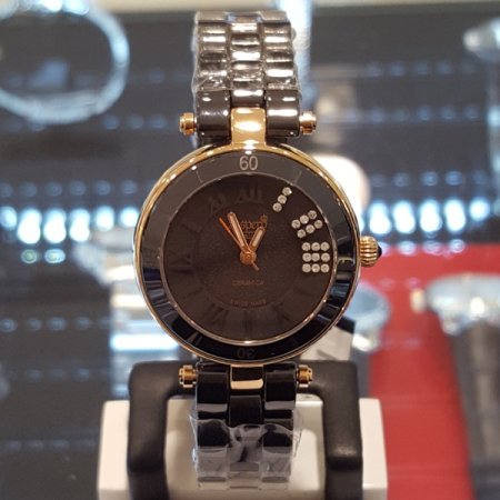 자스페로 여성 세라믹시계