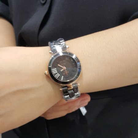 자스페로 여성 세라믹시계