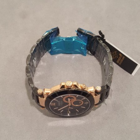 자스페로 남성 메탈시계