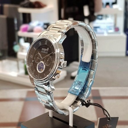 자스페로 남성메탈시계