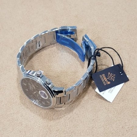 자스페로 남성메탈시계