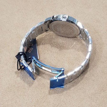 자스페로 남성메탈시계